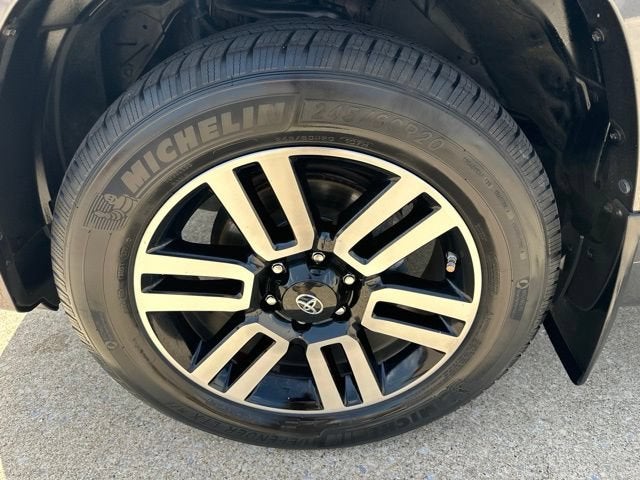 2018 Toyota 4Runner Limited