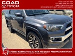 2018 Toyota 4Runner Limited