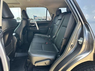 2018 Toyota 4Runner Limited