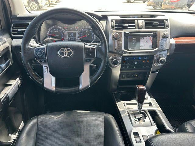 2018 Toyota 4Runner Limited