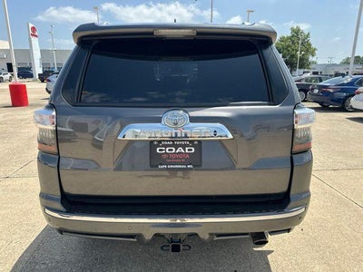 2018 Toyota 4Runner Limited