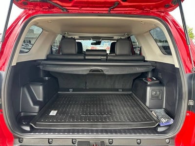 2022 Toyota 4Runner Limited