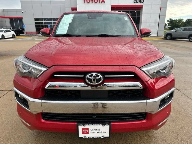 2022 Toyota 4Runner Limited