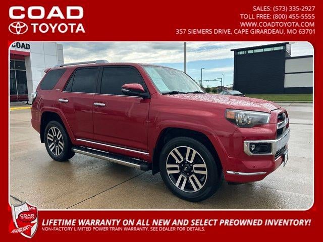 2022 Toyota 4Runner Limited