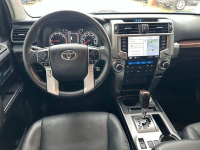 2022 Toyota 4Runner Limited