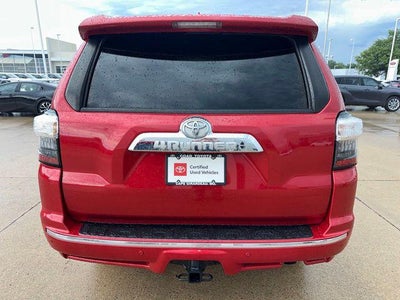 2022 Toyota 4Runner Limited
