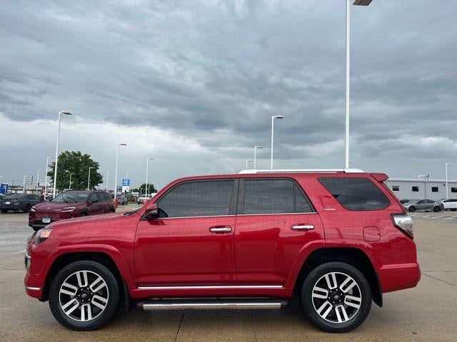 2022 Toyota 4Runner Limited