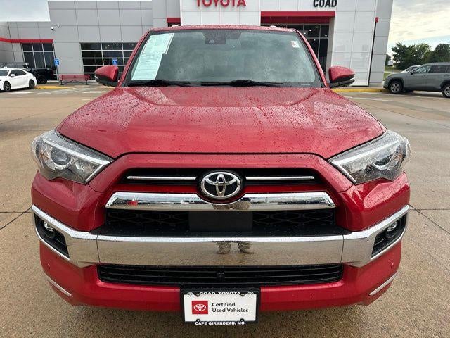 2022 Toyota 4Runner Limited