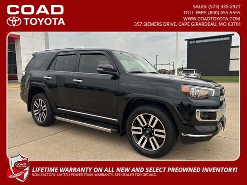 2023 Toyota 4Runner Limited