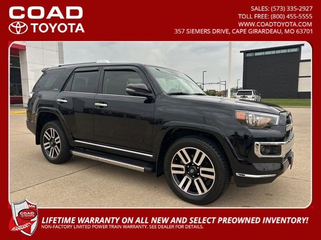 2023 Toyota 4Runner Limited