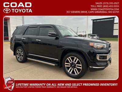 2023 Toyota 4Runner Limited