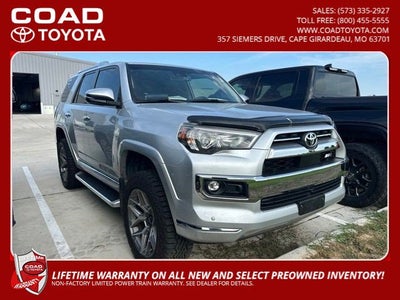 2023 Toyota 4Runner Limited
