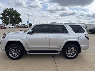2023 Toyota 4Runner Limited