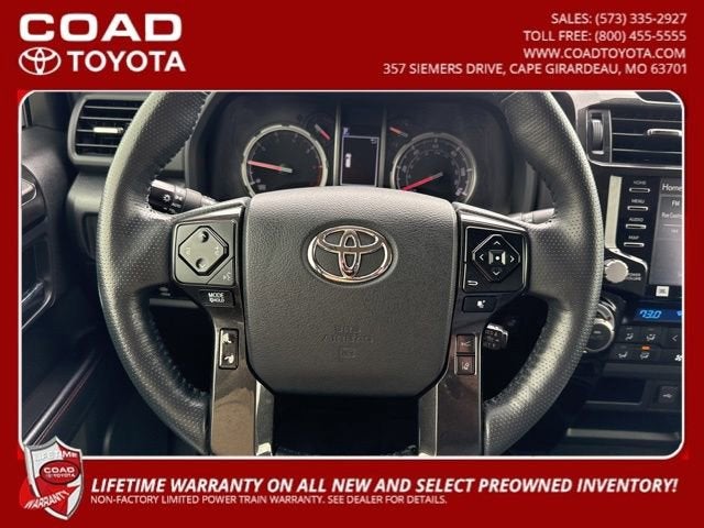 2023 Toyota 4Runner TRD Pro