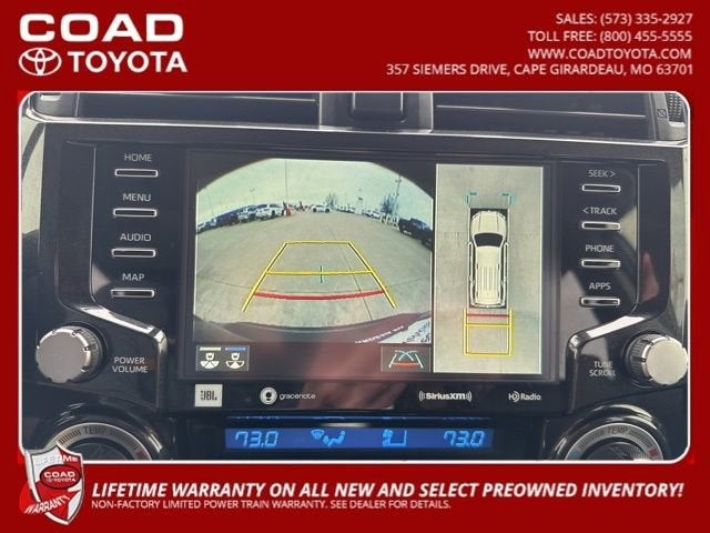 2023 Toyota 4Runner TRD Pro