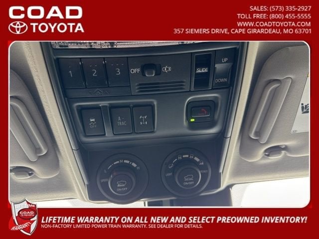 2023 Toyota 4Runner TRD Pro