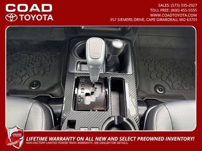 2023 Toyota 4Runner TRD Pro