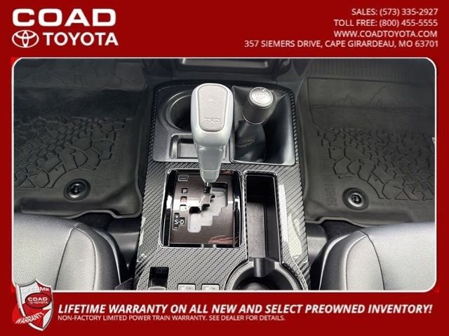 2023 Toyota 4Runner TRD Pro