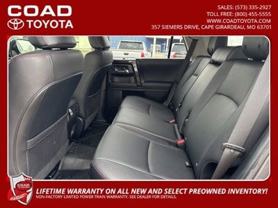 2023 Toyota 4Runner TRD Pro