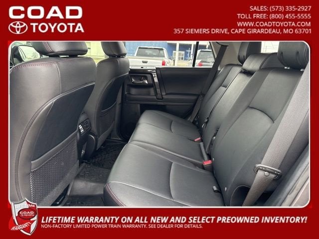 2023 Toyota 4Runner TRD Pro