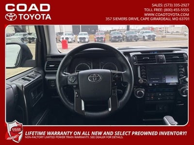 2023 Toyota 4Runner TRD Pro