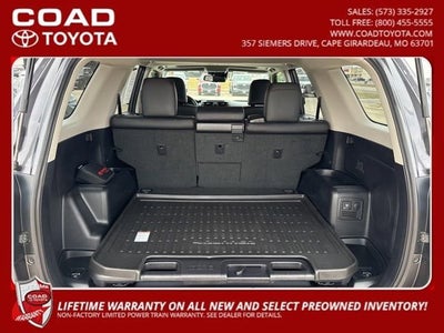 2023 Toyota 4Runner TRD Pro