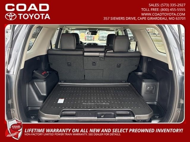 2023 Toyota 4Runner TRD Pro