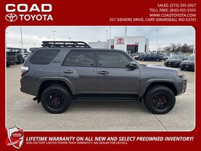 2023 Toyota 4Runner TRD Pro