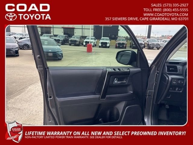 2023 Toyota 4Runner TRD Pro