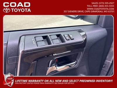 2023 Toyota 4Runner TRD Pro