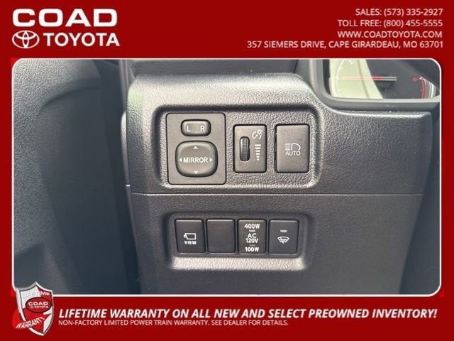 2023 Toyota 4Runner TRD Pro