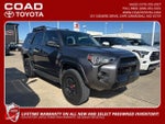 2023 Toyota 4Runner TRD Pro