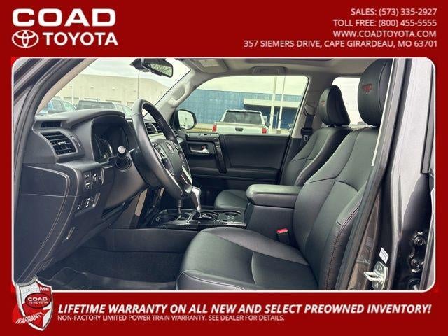 2023 Toyota 4Runner TRD Pro