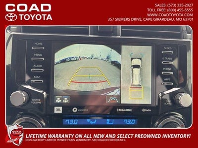 2023 Toyota 4Runner TRD Pro