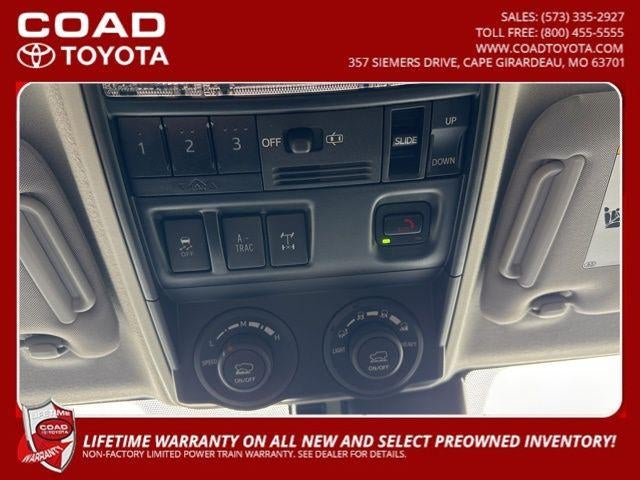 2023 Toyota 4Runner TRD Pro