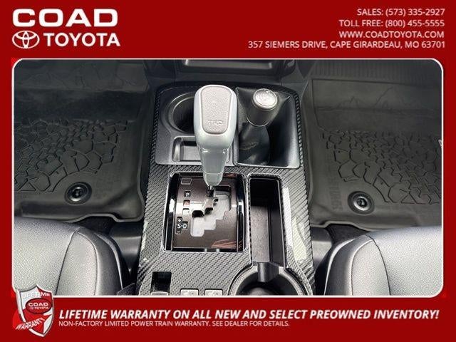 2023 Toyota 4Runner TRD Pro