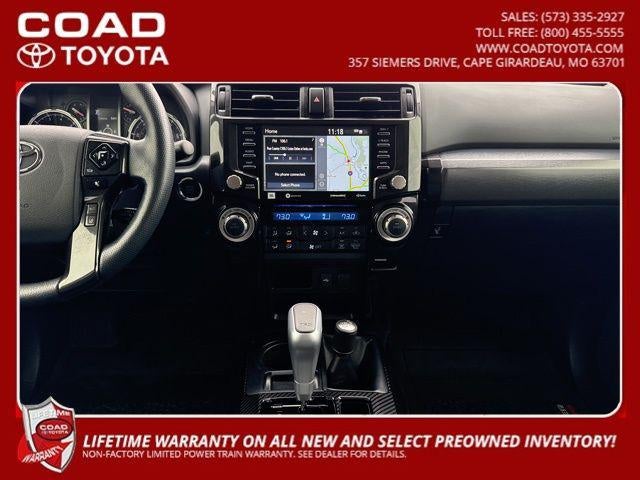 2023 Toyota 4Runner TRD Pro