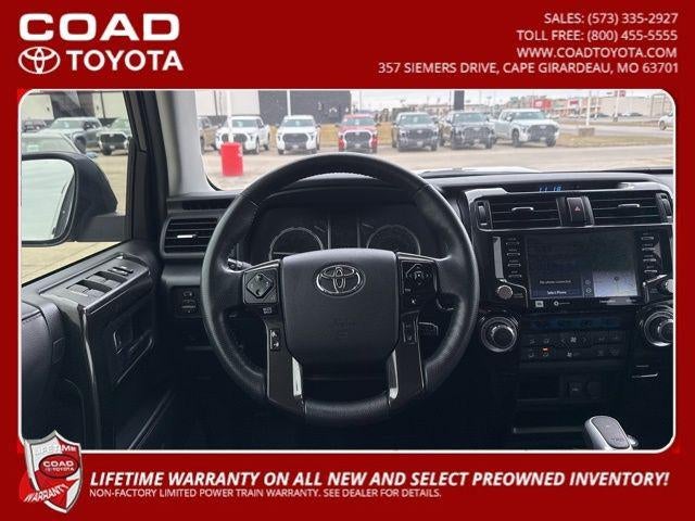 2023 Toyota 4Runner TRD Pro