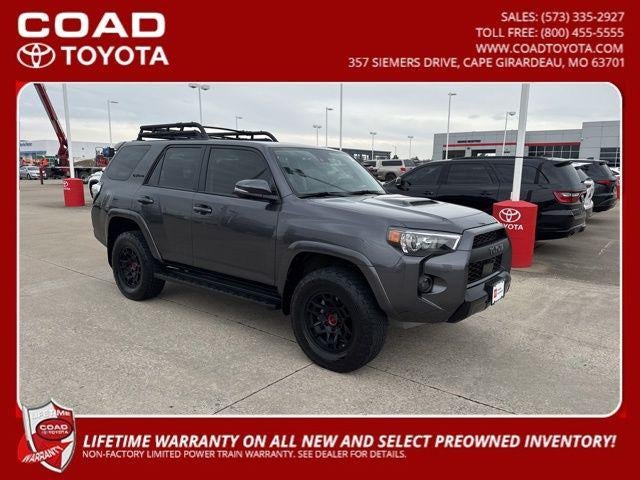 2023 Toyota 4Runner TRD Pro