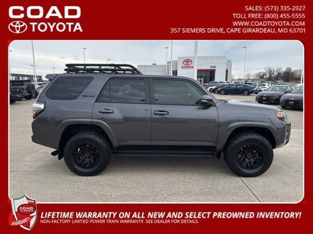 2023 Toyota 4Runner TRD Pro