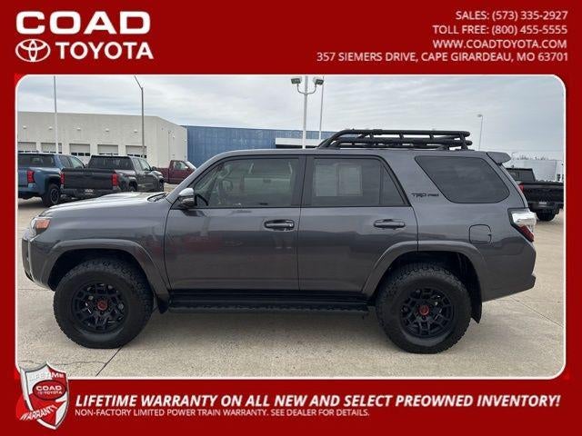 2023 Toyota 4Runner TRD Pro