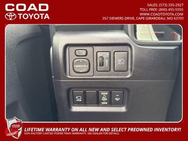 2023 Toyota 4Runner TRD Pro