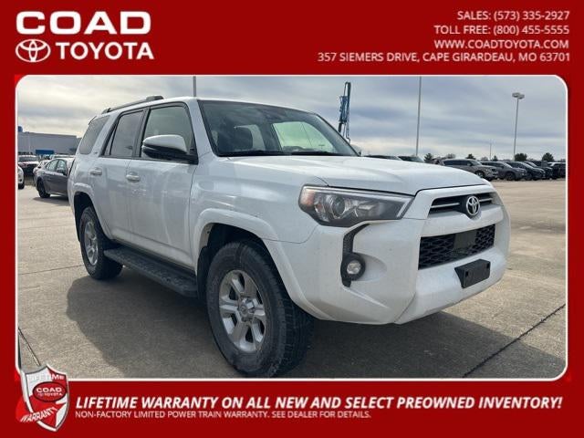 2024 Toyota 4Runner SR5 Premium