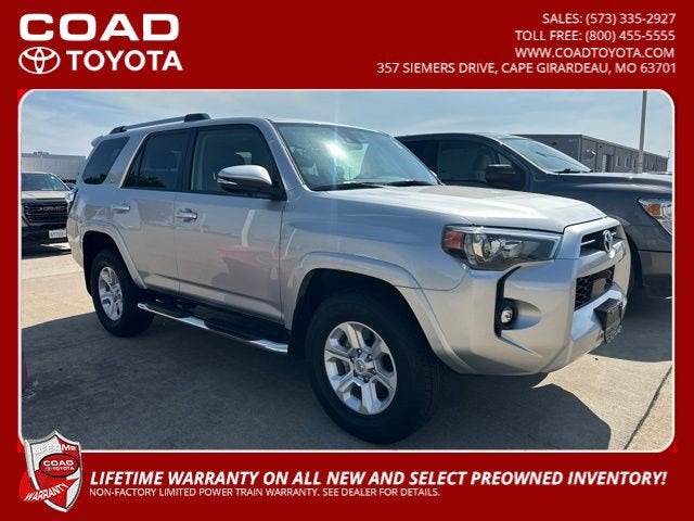 2024 Toyota 4Runner SR5 Premium
