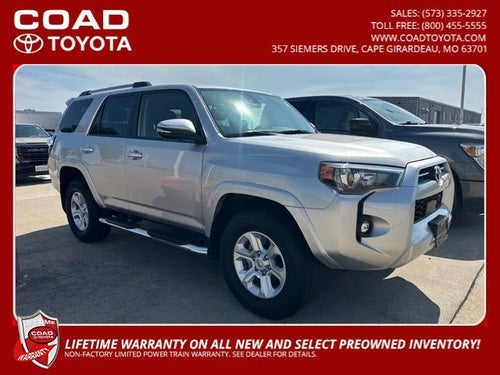 2024 Toyota 4Runner SR5 Premium
