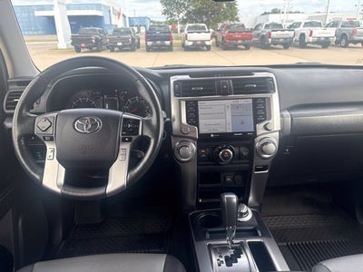 2024 Toyota 4Runner SR5 Premium