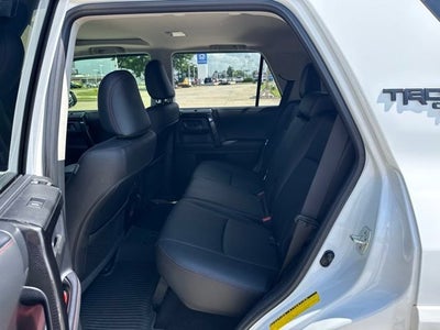2024 Toyota 4Runner TRD Off Road Premium