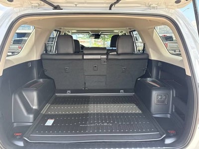 2024 Toyota 4Runner TRD Off Road Premium