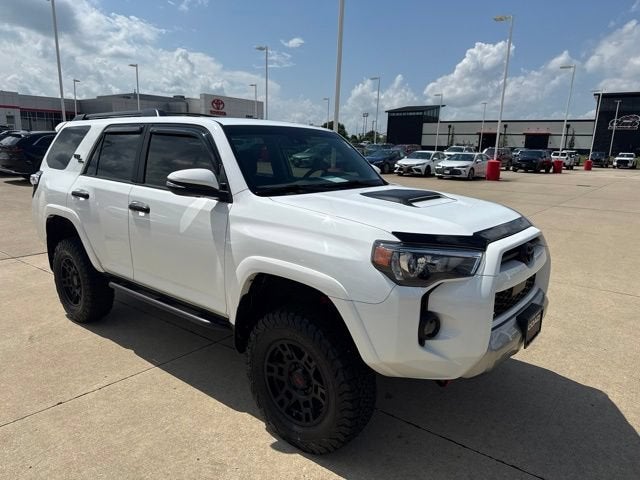 2024 Toyota 4Runner TRD Off Road Premium