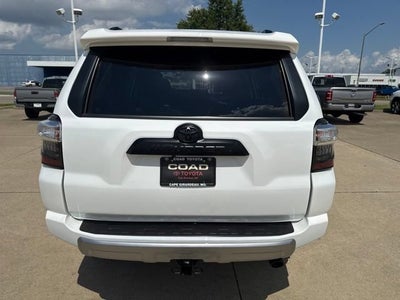 2024 Toyota 4Runner TRD Off Road Premium